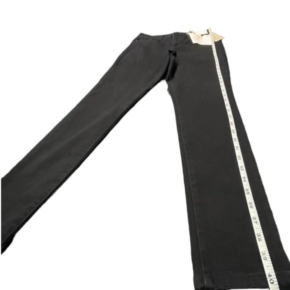 Jessica Simpson NWT Adored High Rise Skinny Flawless Flex Black Jeans - size 31 - Picture 5 of 11